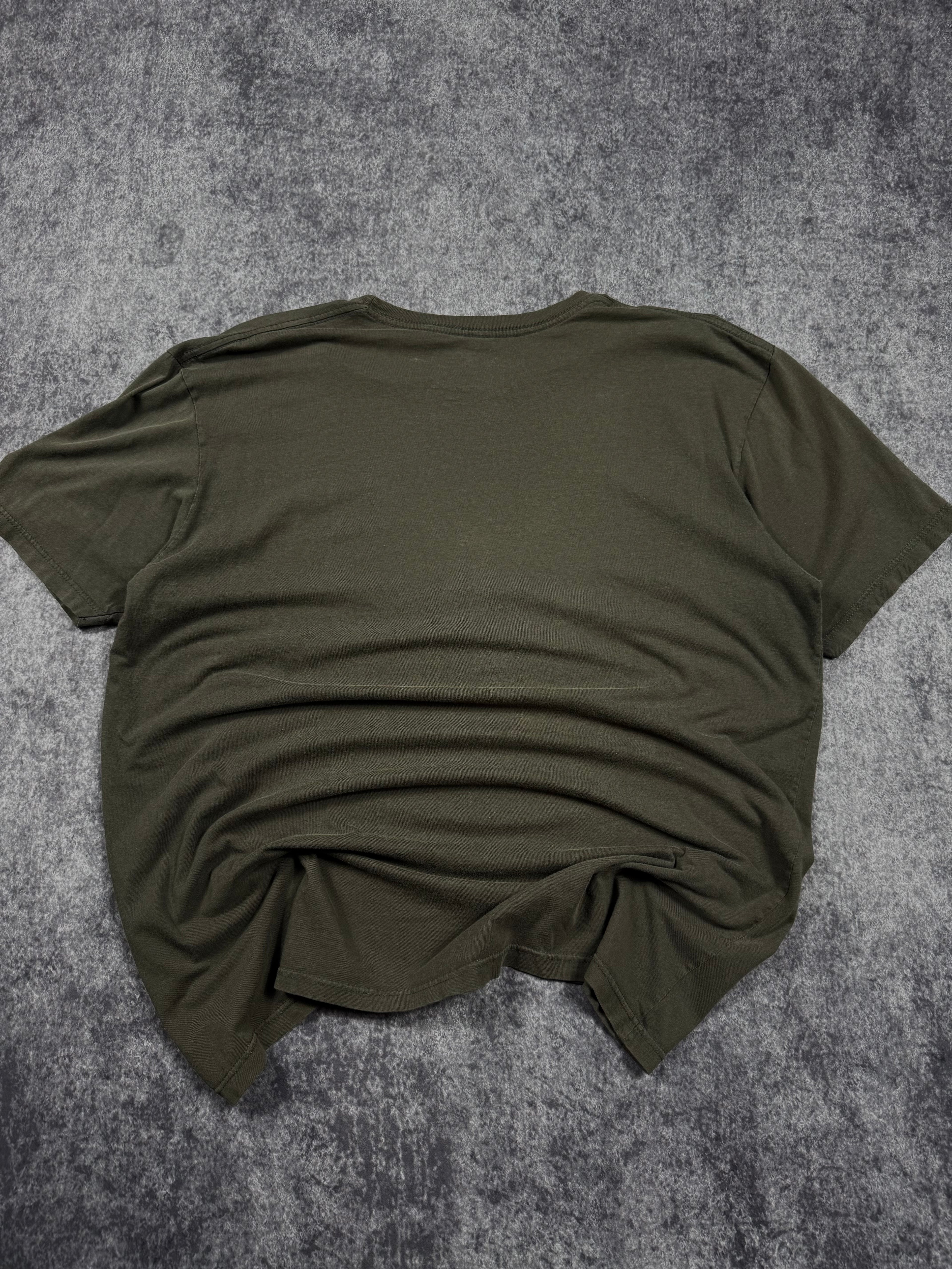 (rare) 2000s archiac shirt (XL)