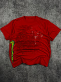 (rare) 2000s monster energy x dc shoes shirt (L)