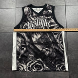 2000s Grunge Tank Top (XL)