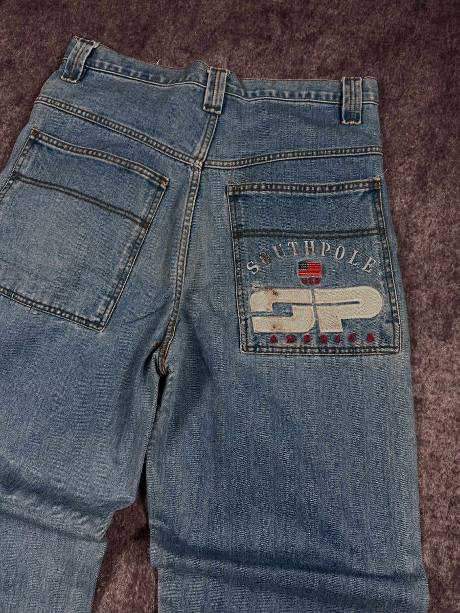 2000s southpole jeans (34x32)