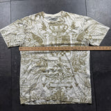 2000s Grunge Shirt (L)