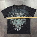 2000s Affliction Shirt (M)