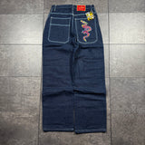 Y2K Johnny Blaze Jeans (30x31)