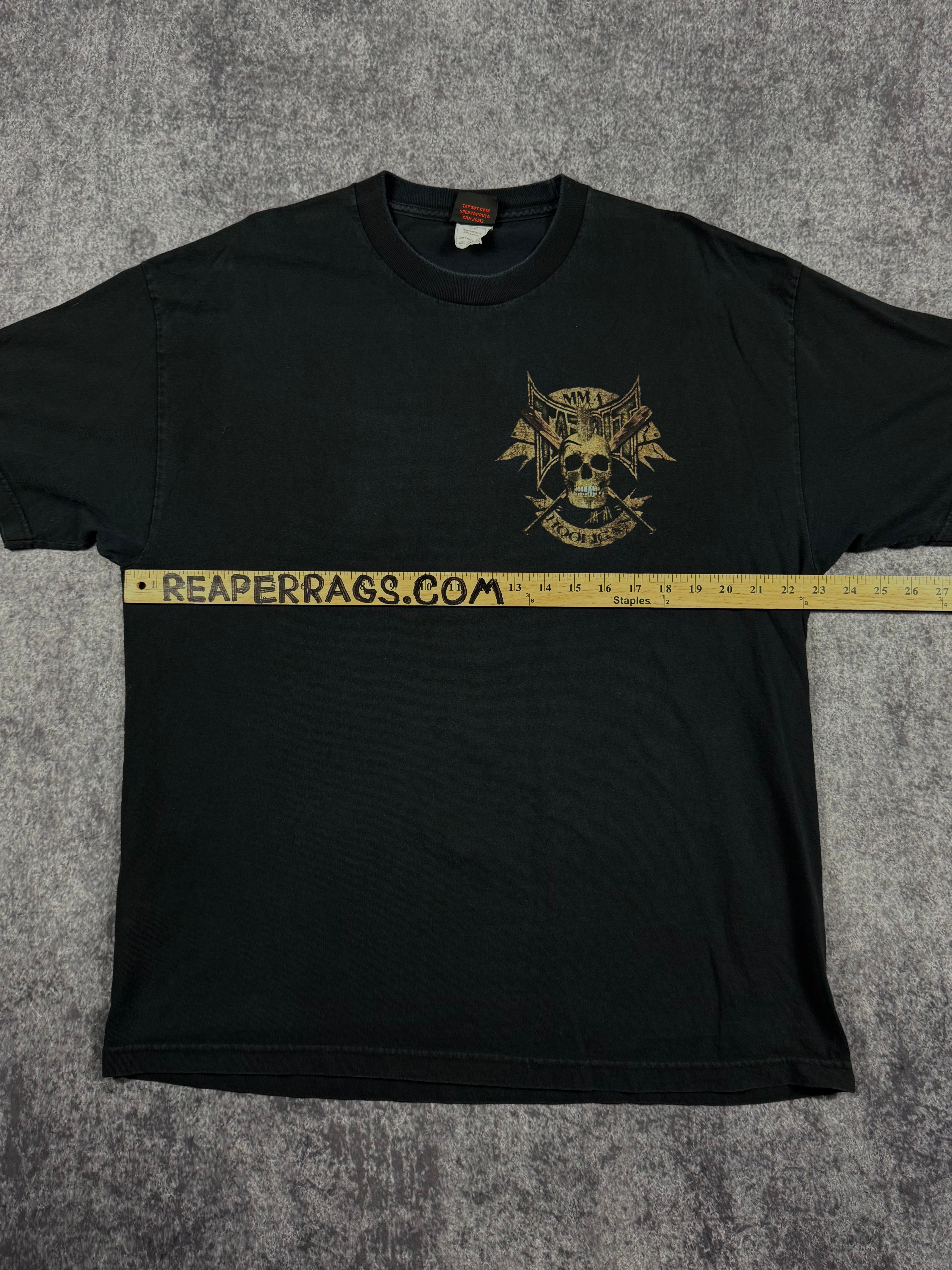 2000s tapout shirt (XL)