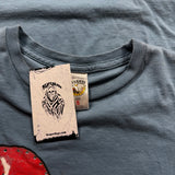 2000s Ed Hardy Skull Shirt (S)