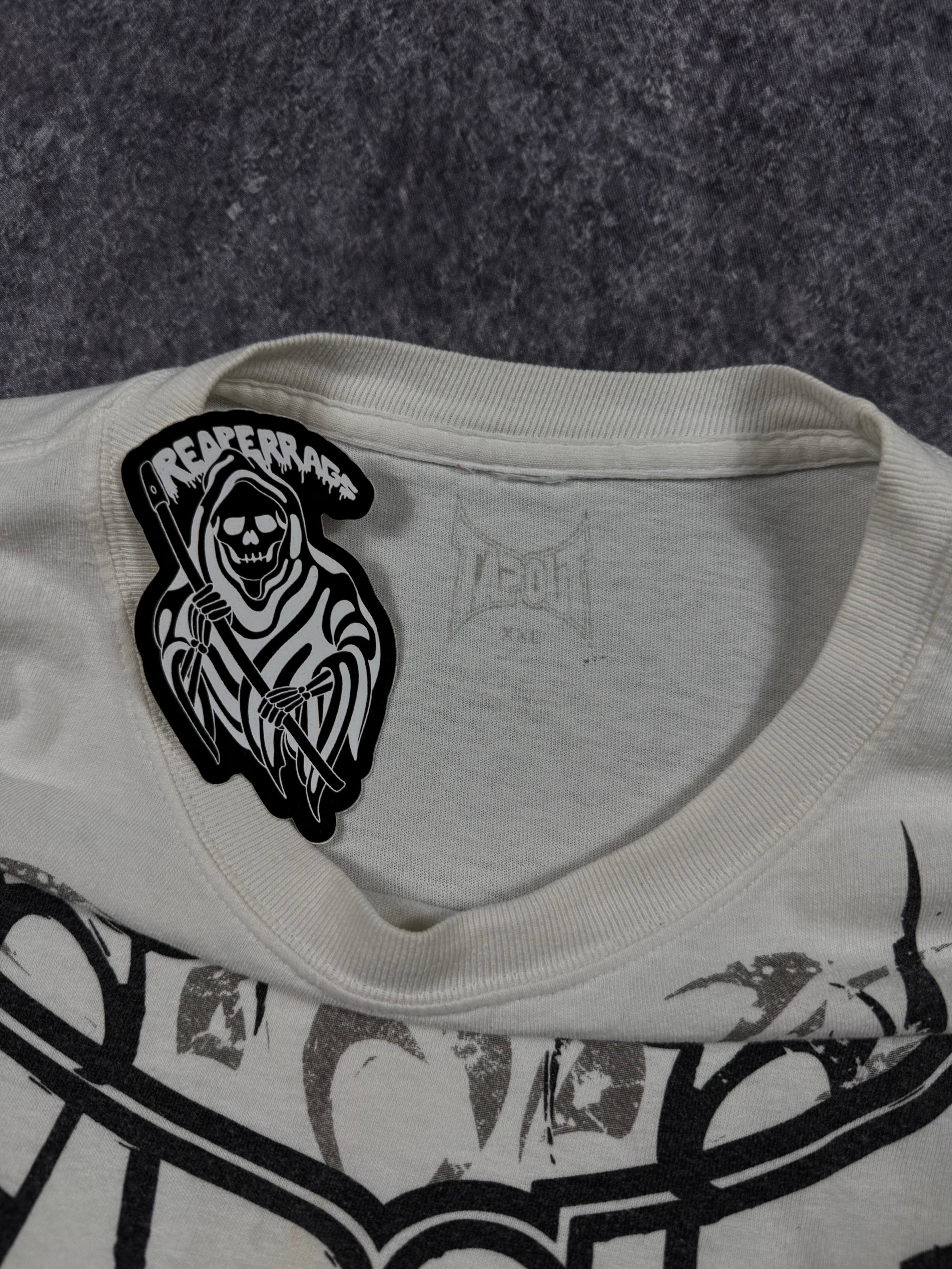 (rare) 2000s tapout shirt (XXL)