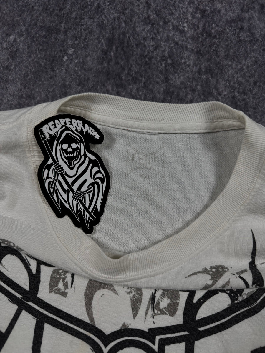 (rare) 2000s tapout shirt (XXL)