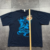 2000s Ed Hardy Shirt (XXL)