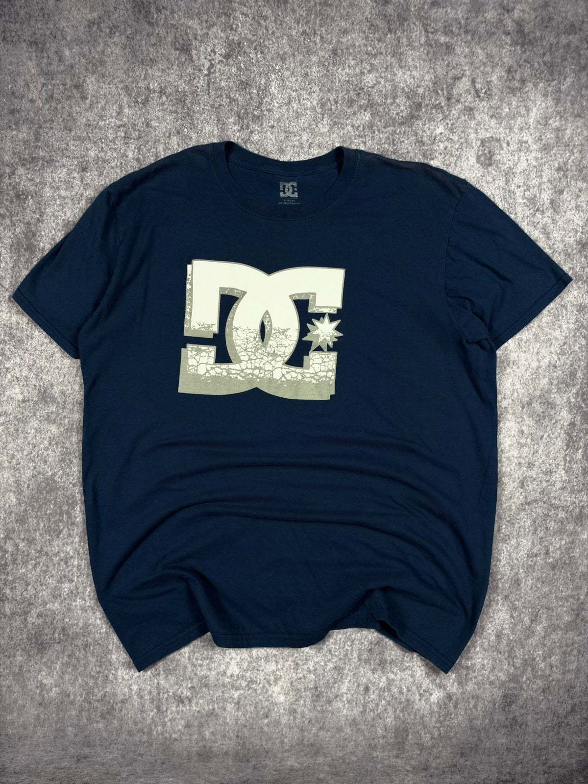 2000s DC SHOES SHIRT (XL)