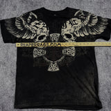 (rare) 2000s xzavier shirt (L)