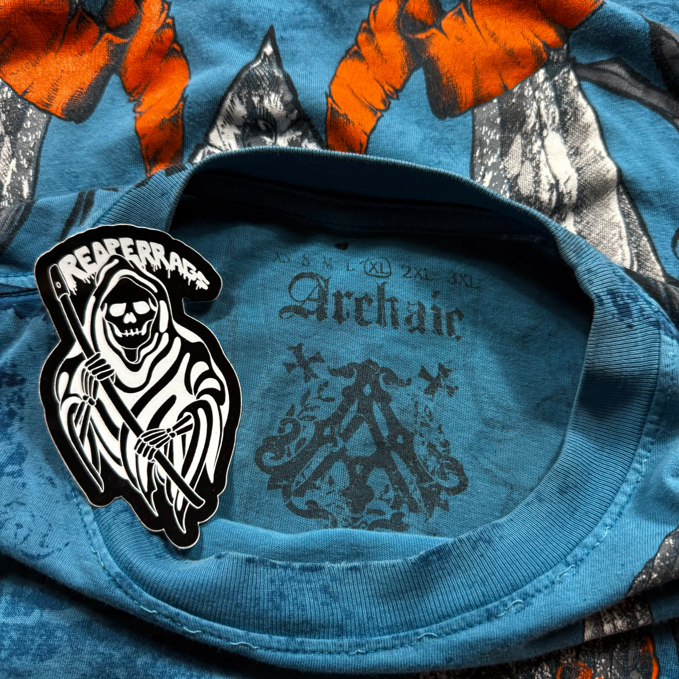 (rare) 2000s Archaic Shirt (XL)