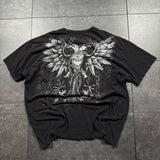 2000s Black Shirt (XXL)