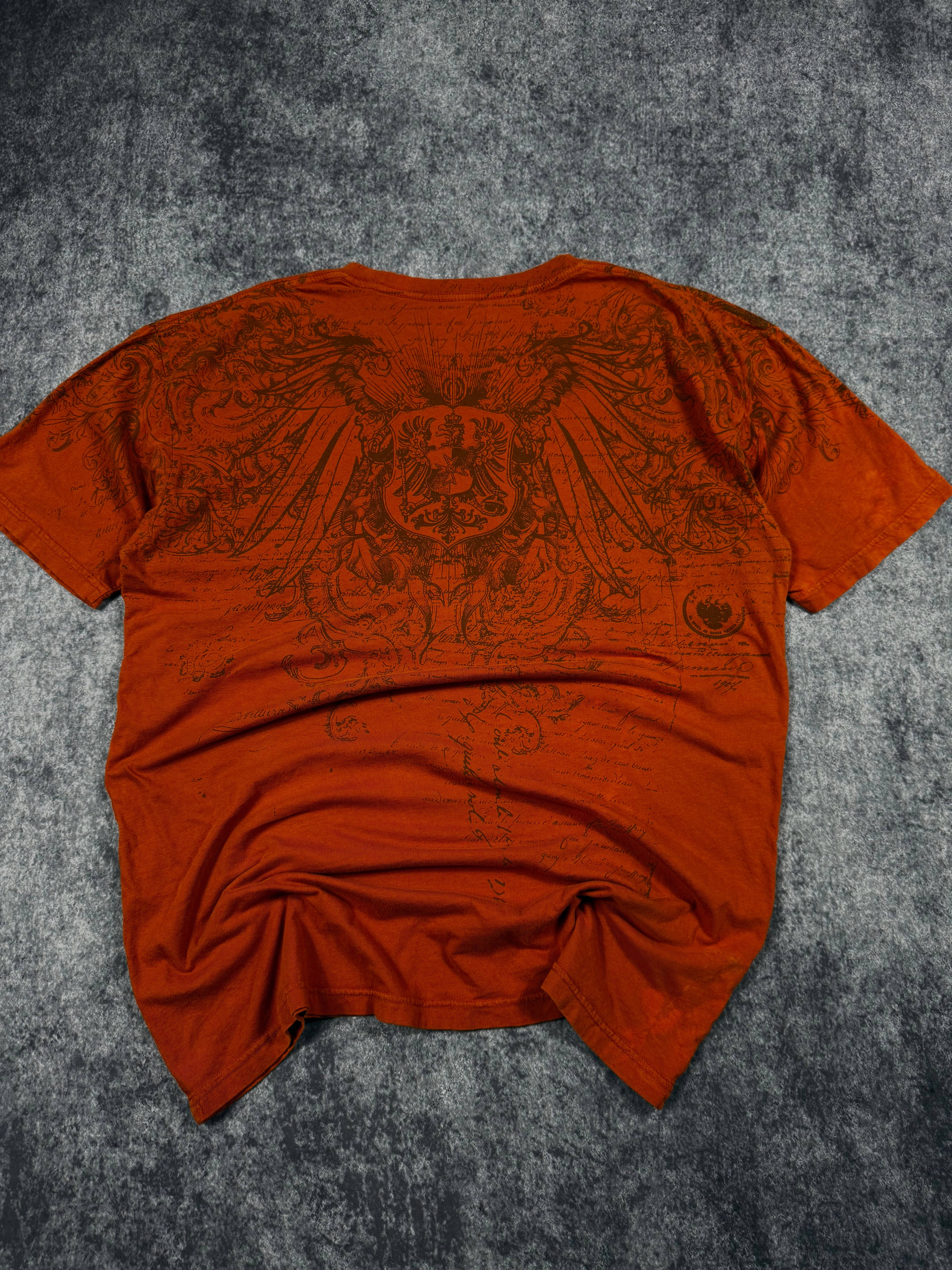 2000s apt 9 shirt (L)