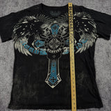 (rare) 2000s xzavier shirt (XL)