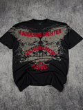 (rare) 2000s hardcore fighter (XL)
