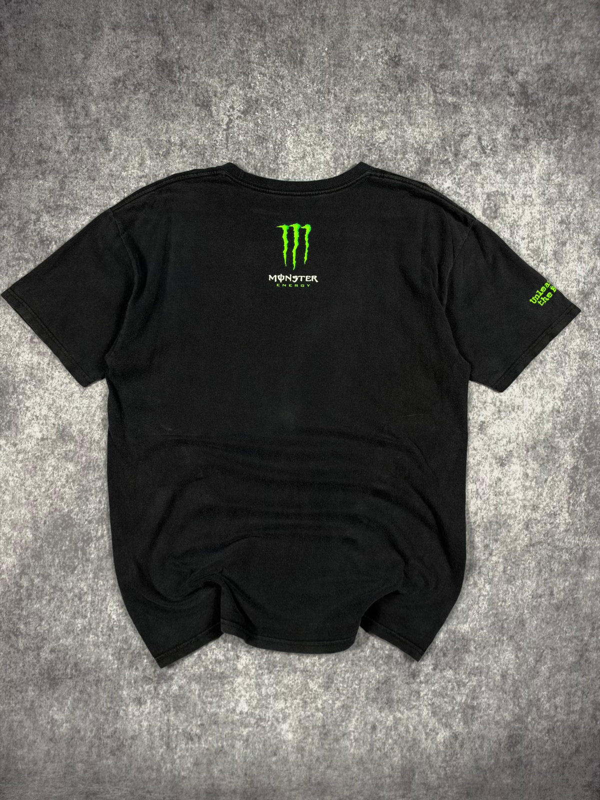 2000s MONSTER ENERGY SHIRT (L)