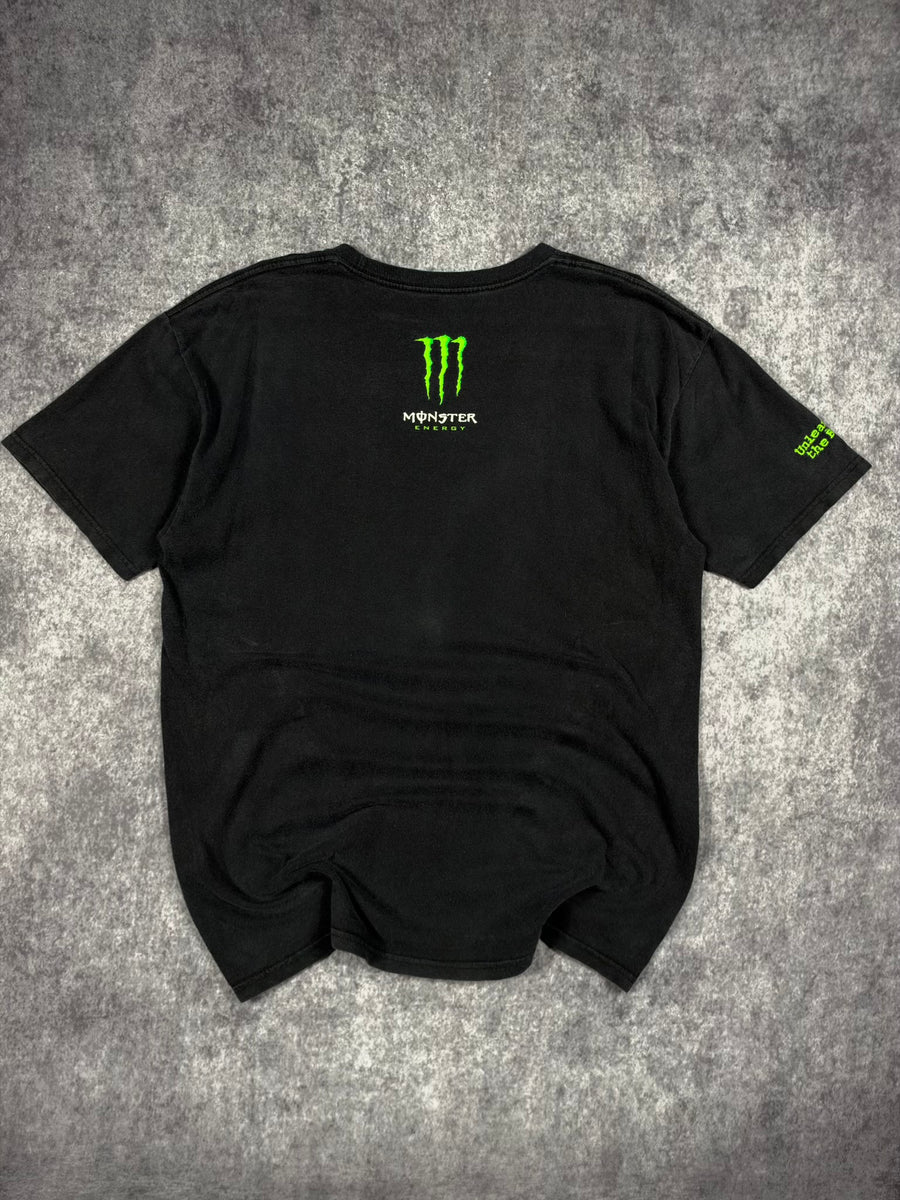 2000s MONSTER ENERGY SHIRT (L)