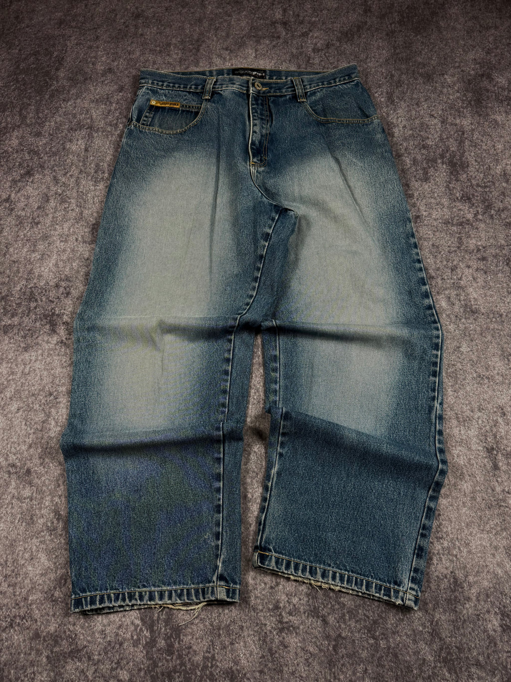 (rare) 2000s southpole jeans (34x30)