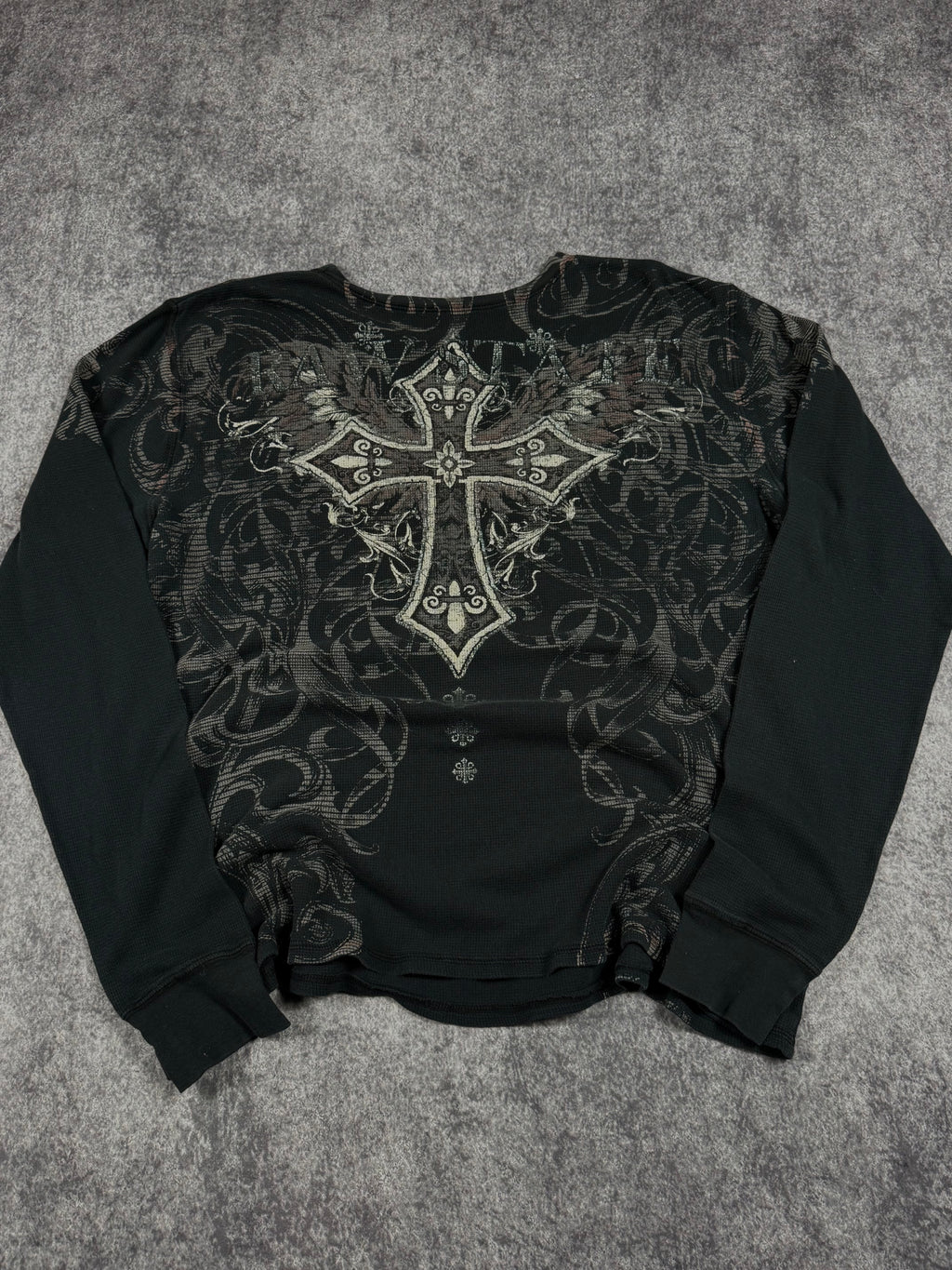 (rare) 2000s raw state thermal (XXL)