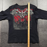 2000s Grunge Thermal (S)