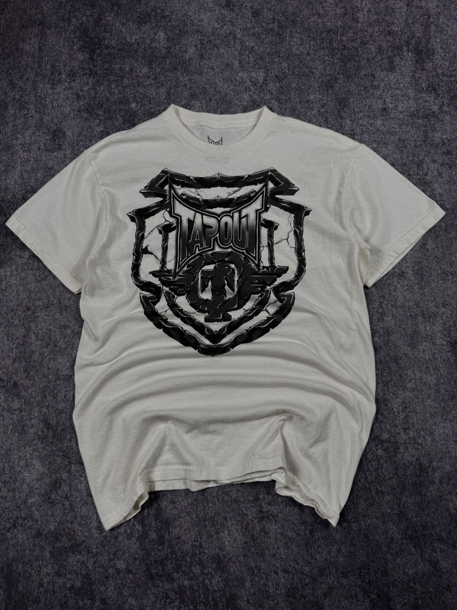 2000s tapout shirt (S)