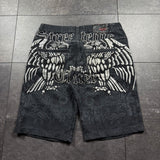 2000s Embroidered Jorts (36)
