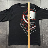 2000s Metal Mulisha Long Sleeve Shirt (M)