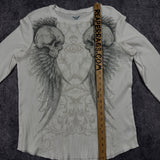 (rare) 2000s faded glory thermal (L)