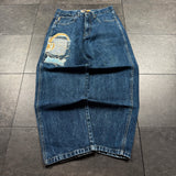 (rare) 2000s Southpole BBOY Jeans (30x28)
