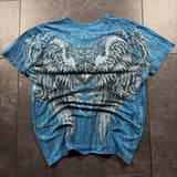 (rare) 2000s Affliction Shirt (L)