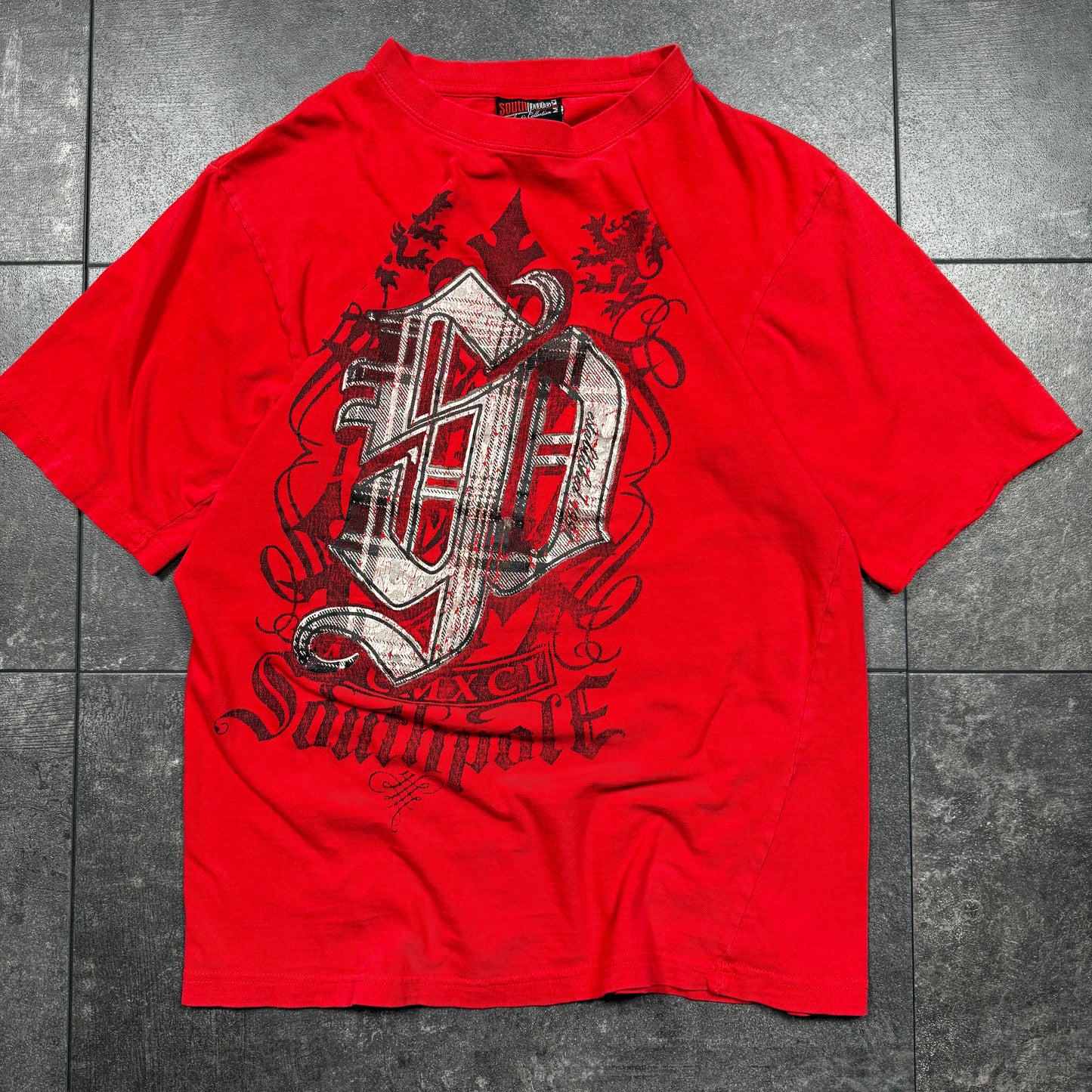 Y2K Grunge Southpole Tshirt (M)