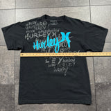 2000s Hurley Shirt (M)