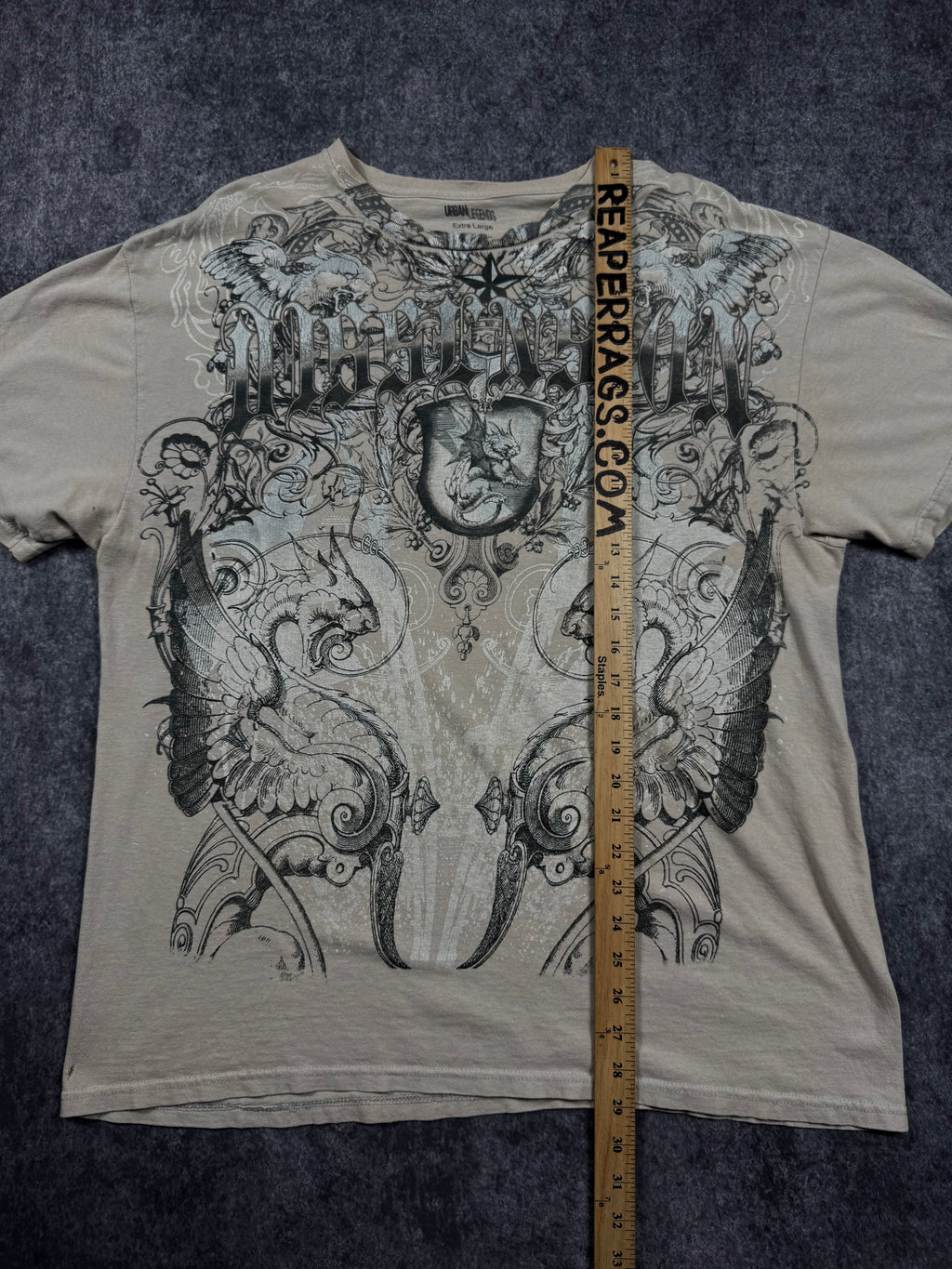 2000s urban legends shirt (XL)
