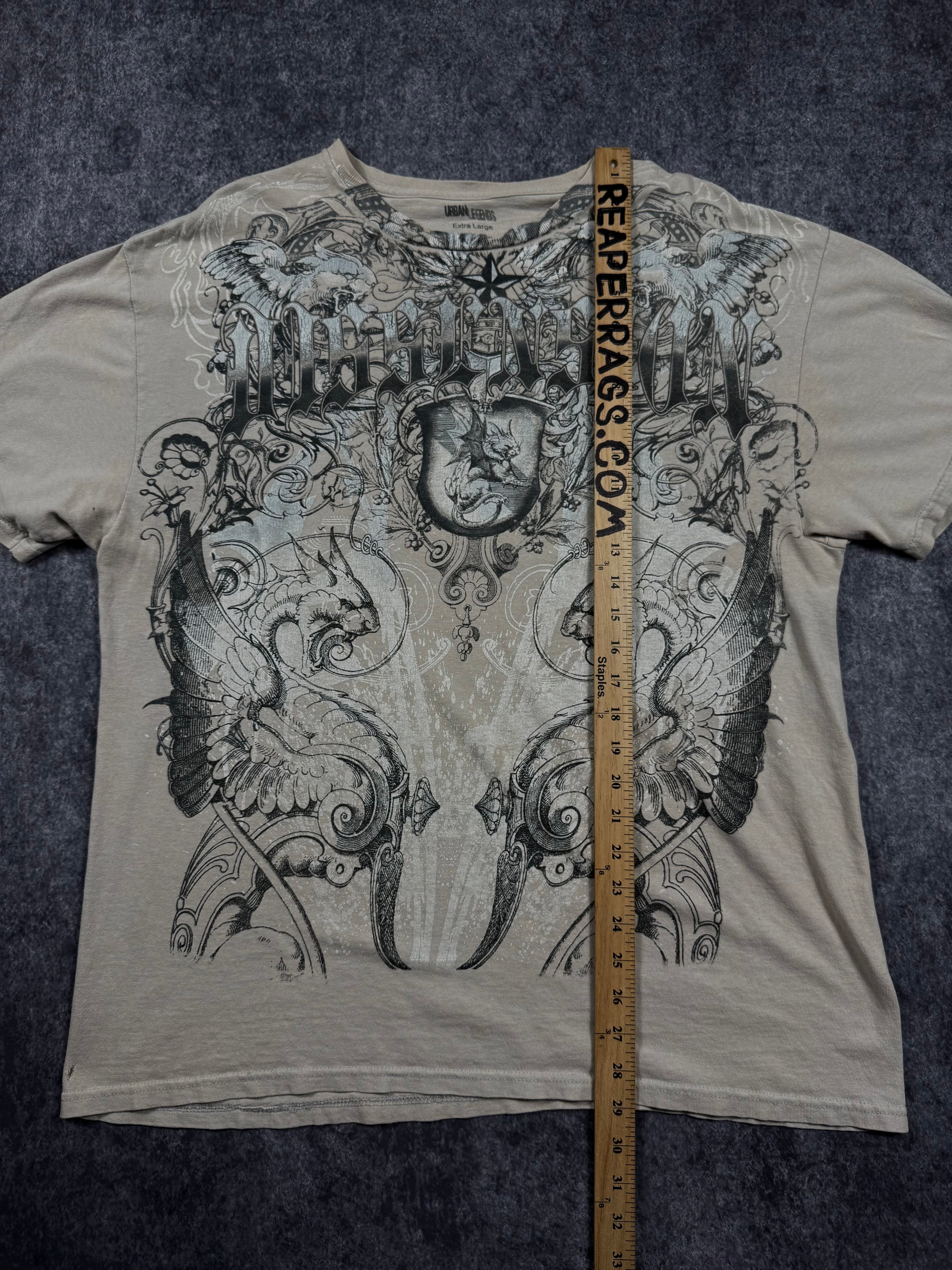 2000s urban legends shirt (XL)