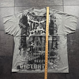 2000s Tapout Shirt (XXL)