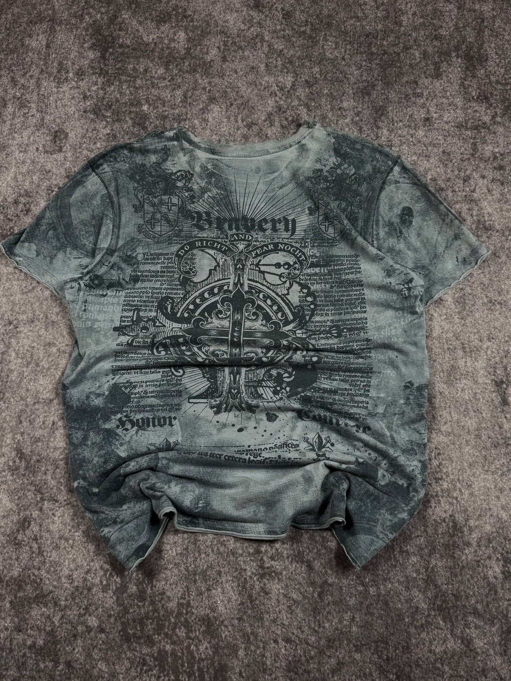 2000s helix shirt (L)