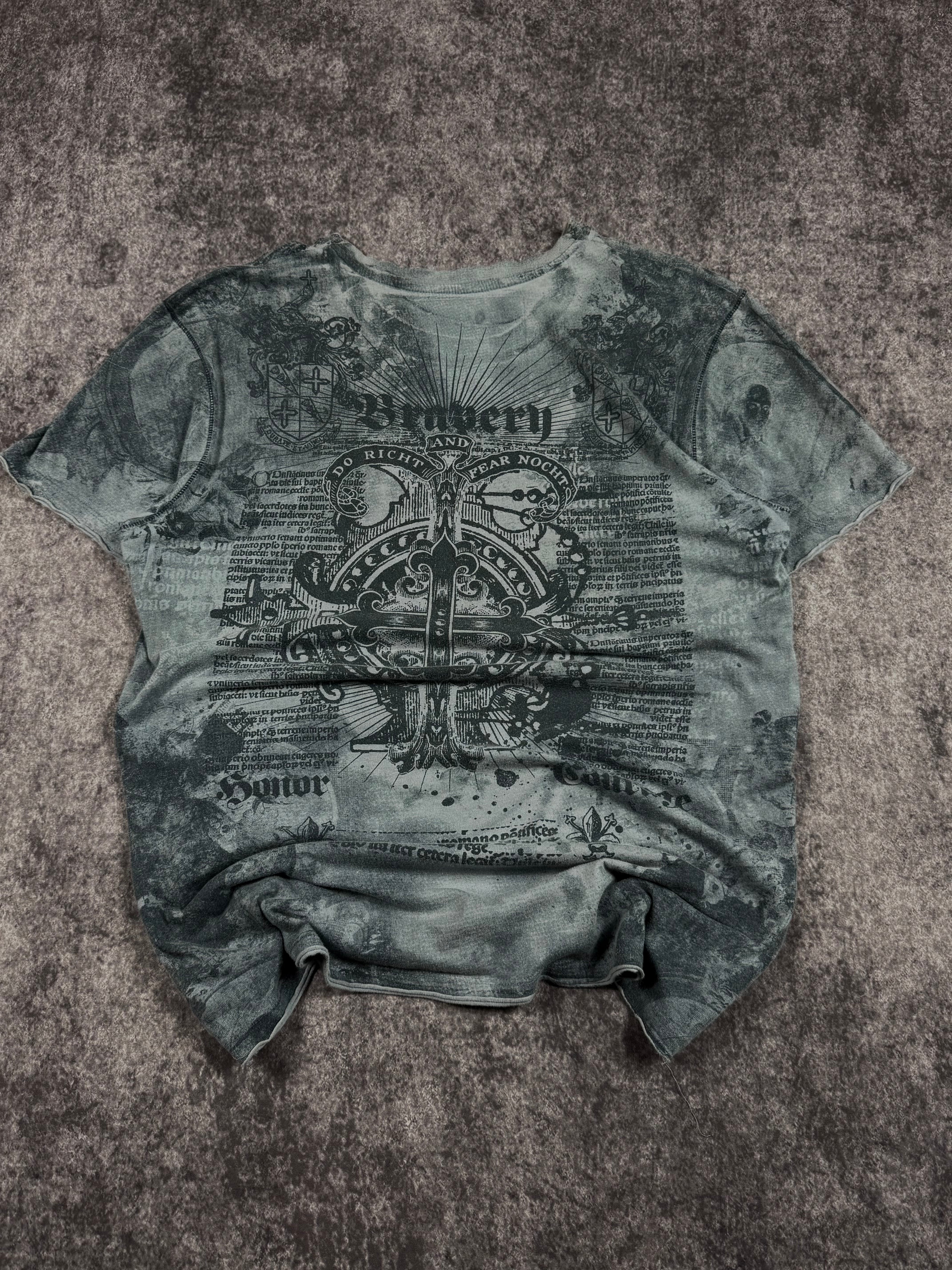 2000s helix shirt (L)