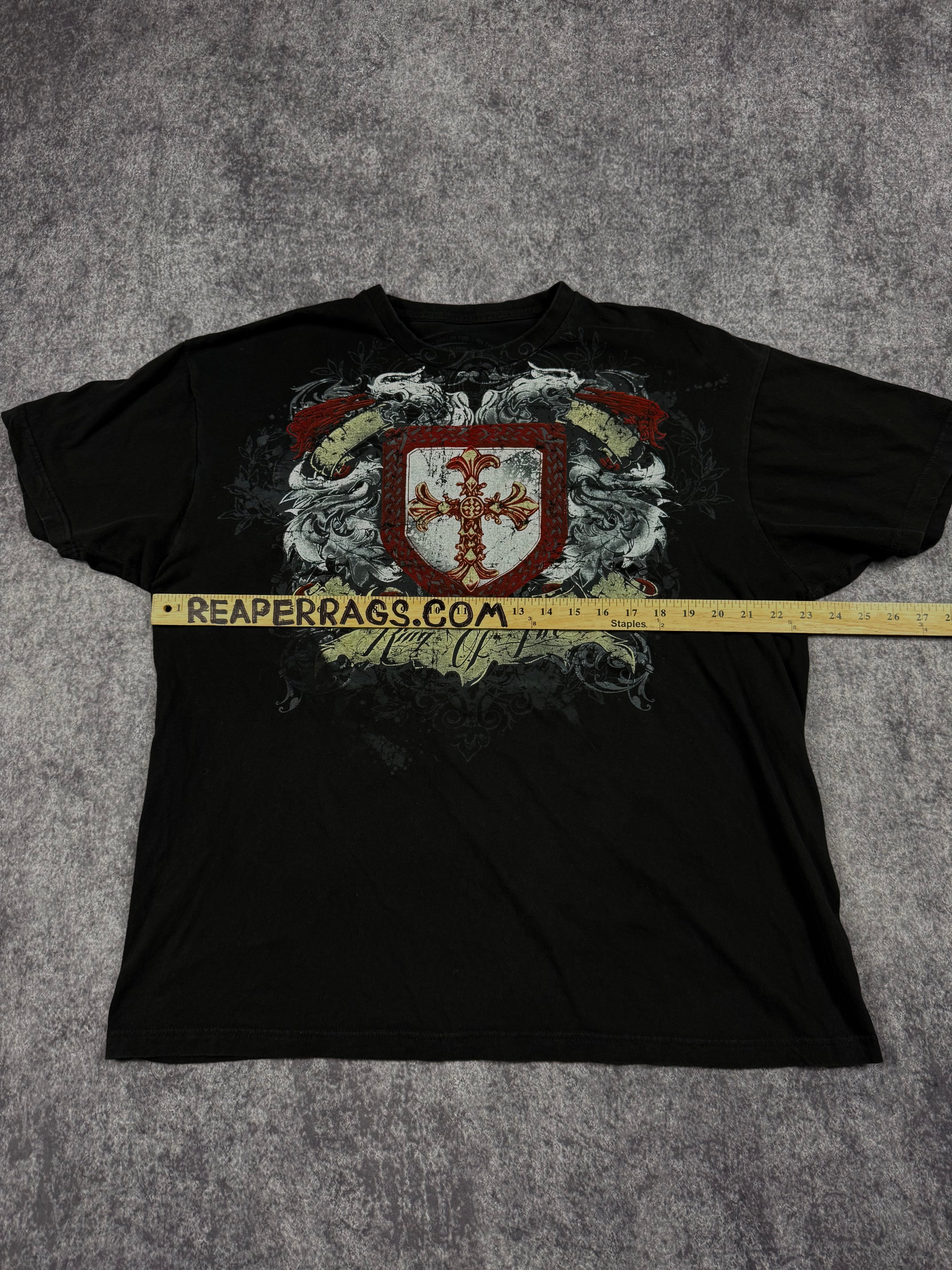 2000s ring of fire shirt (XL)
