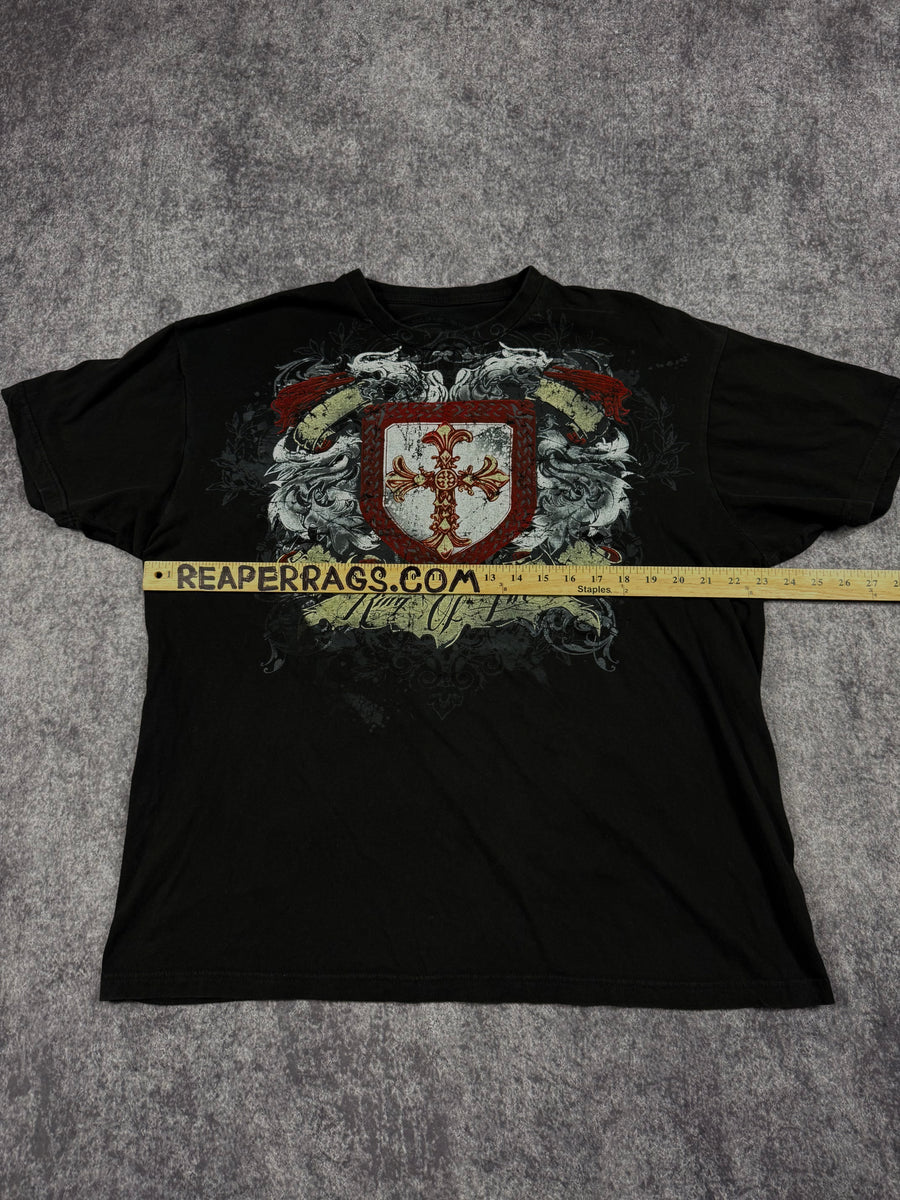 2000s ring of fire shirt (XL)