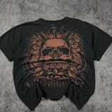 (rare) 2000s mma elite shirt (XL)