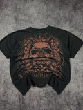 (rare) 2000s mma elite shirt (XL)