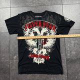 2000s Silver Star Shirt (S)