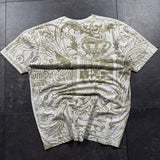 2000s Grunge Shirt (L)