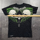 (rare) 2000s Affliction Shirt (S)