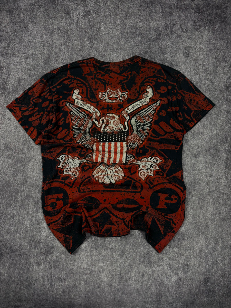(rare) 2000s five finger death punch shirt (M)
