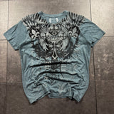 2000s Carbon Black Shirt (M)