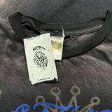 2000s Ed Hardy Rhinestone Shirt (M)