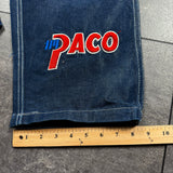 Deadstock Paco Jeans (24x25)