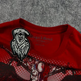 2000s chapel greed shirt (XL)
