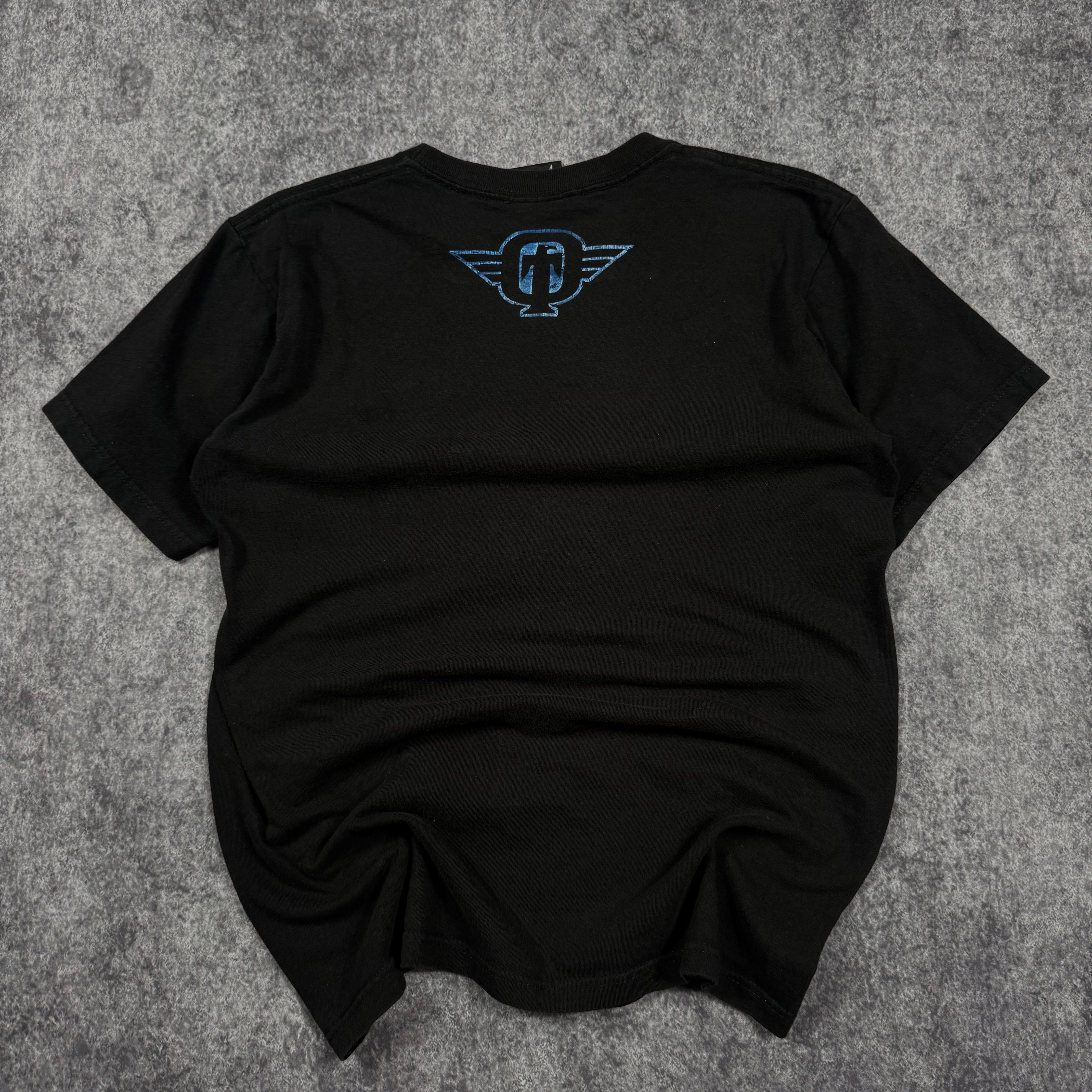 (rare) 2000s tapout shirt (S)